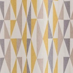 Dunelm Triangle Chenille Jacquard Eyelet Curtains 10 Dunelm Triangle Chenille Jacquard Eyelet Curtains -Dunelm Shop 30720139 alt02