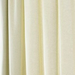 The Edited Life Linen Look Fern Tab Top Pencil Pleat Curtains -Dunelm Shop 30720141 alt02