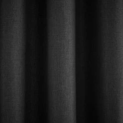 Dunelm Jennings Black Thermal Eyelet Curtains 8 Dunelm Jennings Black Thermal Eyelet Curtains -Dunelm Shop 30721441 alt02