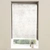 Dunelm Crushed Velvet Roller Blind Pearl 1 Dunelm Crushed Velvet Roller Blind Pearl -Dunelm Shop 30723691
