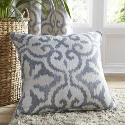 Dunelm Satara Blue Eyelet Curtains 13 Dunelm Satara Blue Eyelet Curtains -Dunelm Shop 30727015 alt07