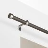 Dunelm Camden Wood Effect Eyelet Curtain Pole Dia. 28mm 2 Dunelm Camden Wood Effect Eyelet Curtain Pole Dia. 28mm -Dunelm Shop 30728951