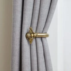 Dunelm Mix And Match Bee Holdbacks