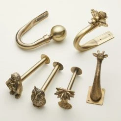 Dunelm Mix And Match Bee Holdbacks 8 Dunelm Mix And Match Bee Holdbacks -Dunelm Shop 30728967 alt03