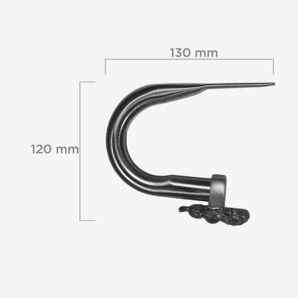 Dunelm Mix And Match Bee Holdbacks 6 Dunelm Mix And Match Bee Holdbacks - Image 4