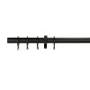 Dunelm Mix And Match Metal Extendable Curtain Pole Dia. 25/28mm 2 Dunelm Mix And Match Metal Extendable Curtain Pole Dia. 25/28mm -Dunelm Shop 30728984