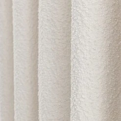Churchgate Woodhouse Boucle Ivory Eyelet Curtains 10 Churchgate Woodhouse Boucle Ivory Eyelet Curtains -Dunelm Shop 30729123 alt02