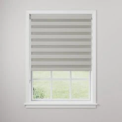 Dunelm Day And Night Dove Grey Daylight Roller Blind 11 Dunelm Day And Night Dove Grey Daylight Roller Blind -Dunelm Shop 30731831 alt03