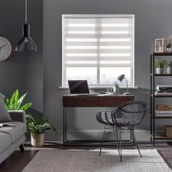 Dunelm Day And Night Dove Grey Daylight Roller Blind 12 Dunelm Day And Night Dove Grey Daylight Roller Blind -Dunelm Shop 30731831 alt04