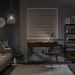 Dunelm Day And Night Dove Grey Daylight Roller Blind 13 Dunelm Day And Night Dove Grey Daylight Roller Blind -Dunelm Shop 30731831 alt05