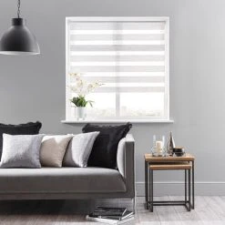 Dunelm Stria Day And Night Grey Roller Blind 12 Dunelm Stria Day And Night Grey Roller Blind -Dunelm Shop 30731846 alt04