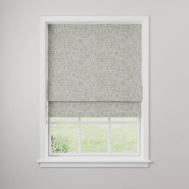 Dunelm Harlow Natural Roman Blind 4 Dunelm Harlow Natural Roman Blind - Image 2