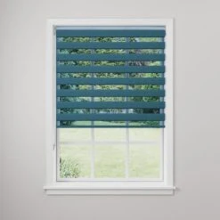 Dunelm Day And Night Teal Daylight Roller Blind 11 Dunelm Day And Night Teal Daylight Roller Blind -Dunelm Shop 30731941 alt03