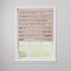 Dunelm Day And Night Blush Daylight Roller Blind 10 Dunelm Day And Night Blush Daylight Roller Blind -Dunelm Shop 30731946 alt02