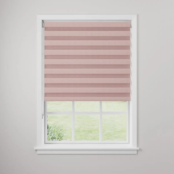 Dunelm Day And Night Blush Daylight Roller Blind 6 Dunelm Day And Night Blush Daylight Roller Blind - Image 4