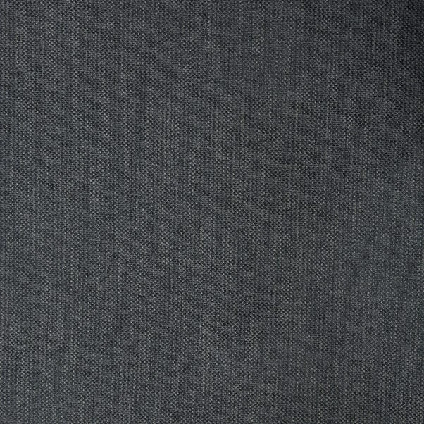 Dunelm Wynter Charcoal Thermal Pencil Pleat Curtains 5 Dunelm Wynter Charcoal Thermal Pencil Pleat Curtains - Image 3