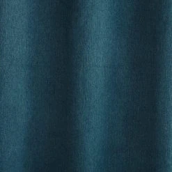 Dunelm Jupiter Peacock Blackout Eyelet Curtains -Dunelm Shop 30733150 alt02