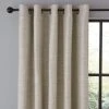 Dunelm Harper Grey Eyelet Curtains 1 Dunelm Harper Grey Eyelet Curtains -Dunelm Shop 30733355