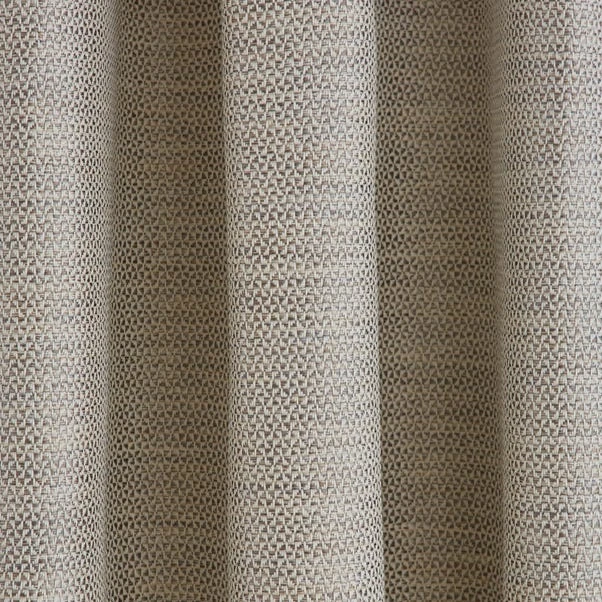 Dunelm Harper Grey Eyelet Curtains 5 Dunelm Harper Grey Eyelet Curtains - Image 3
