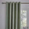 Dunelm Wynter Sage Thermal Eyelet Curtains 1 Dunelm Wynter Sage Thermal Eyelet Curtains -Dunelm Shop 30733423