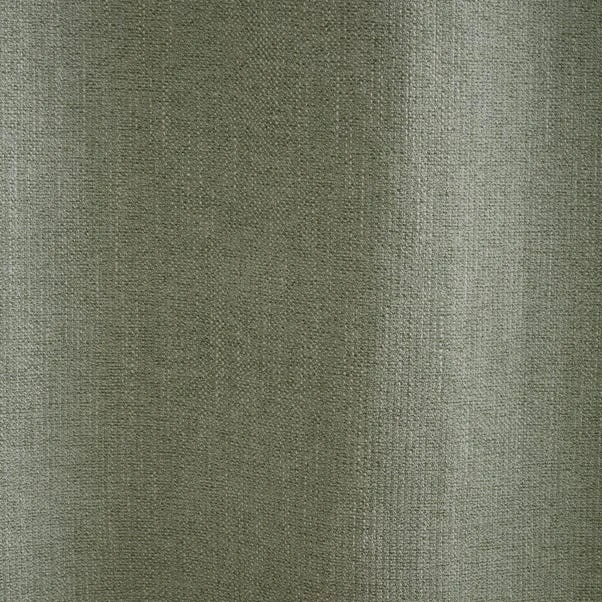 Dunelm Wynter Sage Thermal Eyelet Curtains 5 Dunelm Wynter Sage Thermal Eyelet Curtains - Image 3