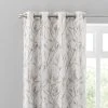 Dunelm Zen White Jacquard Eyelet Curtains 2 Dunelm Zen White Jacquard Eyelet Curtains -Dunelm Shop 30733709