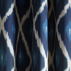 Dunelm Mahara Navy Eyelet Curtains 9 Dunelm Mahara Navy Eyelet Curtains -Dunelm Shop 30734299 alt02