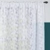 Elements Triangle Slot Top Voile 2 Elements Triangle Slot Top Voile -Dunelm Shop 30734700