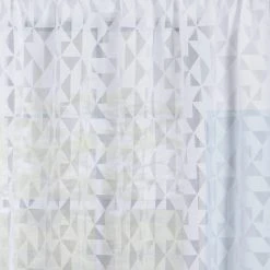 Elements Triangle Slot Top Voile 9 Elements Triangle Slot Top Voile -Dunelm Shop 30734700 alt02