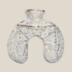 Dunelm Snow Leopard Neck Hot Water Bottle 8 Dunelm Snow Leopard Neck Hot Water Bottle -Dunelm Shop 30737408 alt02