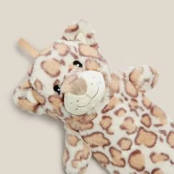 Dunelm Lola Snow Leopard Character Long Hot Water Bottle 10 Dunelm Lola Snow Leopard Character Long Hot Water Bottle -Dunelm Shop 30737421 alt03