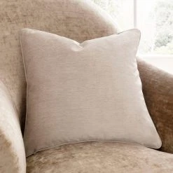 Dunelm Dorma Lymington Cream Eyelet Curtains -Dunelm Shop 30737699 alt07