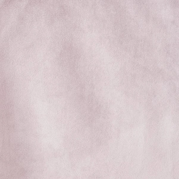 Dunelm Recycled Velour Blush Eyelet Curtains 5 Dunelm Recycled Velour Blush Eyelet Curtains - Image 3