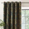 Dunelm Crane Emerald Eyelet Curtains 2 Dunelm Crane Emerald Eyelet Curtains -Dunelm Shop 30744208