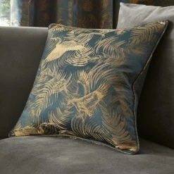 Dunelm Crane Emerald Eyelet Curtains 13 Dunelm Crane Emerald Eyelet Curtains -Dunelm Shop 30744208 alt07