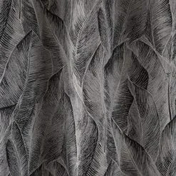 Dunelm Malawi Graphite Eyelet Curtains 9 Dunelm Malawi Graphite Eyelet Curtains -Dunelm Shop 30744227 alt02