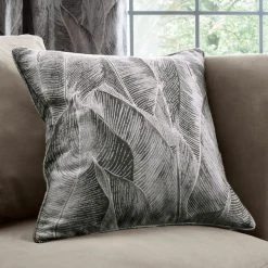 Dunelm Malawi Graphite Eyelet Curtains 13 Dunelm Malawi Graphite Eyelet Curtains -Dunelm Shop 30744227 alt07