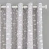 Dunelm Grey Cloud Thermal Blackout Eyelet Curtains 1 Dunelm Grey Cloud Thermal Blackout Eyelet Curtains -Dunelm Shop 30747293