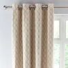 Dunelm Connor Tree Warm Sand Eyelet Curtains 1 Dunelm Connor Tree Warm Sand Eyelet Curtains -Dunelm Shop 30751794