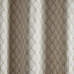 Dunelm Connor Tree Warm Sand Eyelet Curtains 10 Dunelm Connor Tree Warm Sand Eyelet Curtains -Dunelm Shop 30751794 alt02