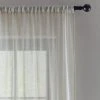 Dunelm Marley Natural Slot Top Voile Panel 2 Dunelm Marley Natural Slot Top Voile Panel -Dunelm Shop 30751817