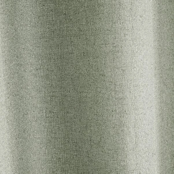 Dunelm Bondi Sage Eyelet Curtains 5 Dunelm Bondi Sage Eyelet Curtains - Image 3