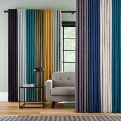 Dunelm Bondi Sage Eyelet Curtains 11 Dunelm Bondi Sage Eyelet Curtains -Dunelm Shop 30753962 alt03