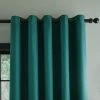 Dunelm Bondi Emerald Eyelet Curtains 2 Dunelm Bondi Emerald Eyelet Curtains -Dunelm Shop 30754014