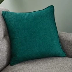 Dunelm Bondi Emerald Eyelet Curtains 13 Dunelm Bondi Emerald Eyelet Curtains -Dunelm Shop 30754014 alt07