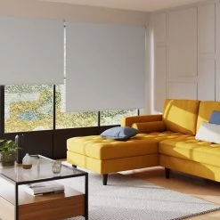 Dunelm Grey Blackout Roller Blind -Dunelm Shop 30754304 alt03