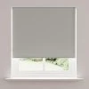 Dunelm Silver Blackout Roller Blind 1 Dunelm Silver Blackout Roller Blind -Dunelm Shop 30754314