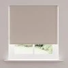 Dunelm Luna Pebble Blackout Roller Blind 2 Dunelm Luna Pebble Blackout Roller Blind -Dunelm Shop 30754374