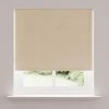 Dunelm Marlie Natural Recycled Blackout Roller Blind 1 Dunelm Marlie Natural Recycled Blackout Roller Blind -Dunelm Shop 30754409