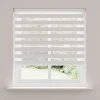 Dunelm Day And Night White Daylight Roller Blind -Dunelm Shop 30754445